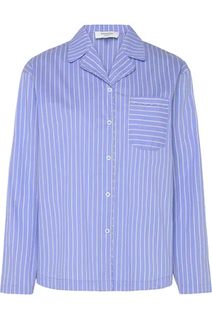 Rosemunde Rwdua Ls Pyjama Shirt