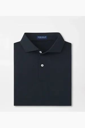 Peter Millar Soul Performance Mesh Polo - Edwin Spread Collar