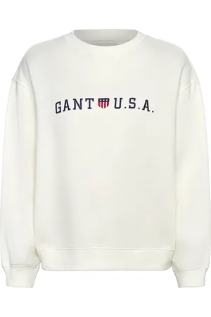 GANT Shield Usa C-Neck Sweat