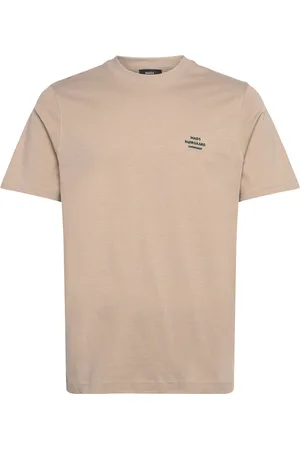 Mads Norgaard Cotton Jersey Frode Emb Logo Tee