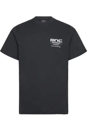 Mads Norgaard Cotton Jersey Frode Mnc Tee