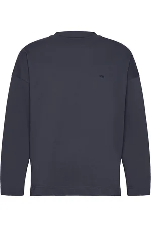 Mads Norgaard Light Terry Aksel Sweat