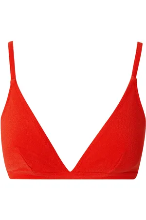 Understatement Triangle Bikini Top