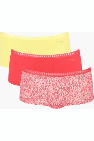 Sloggi Go Crush Short C3P Multi/patterned