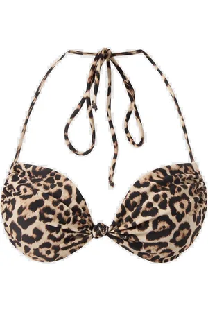 Understatement Flipped Triangle Bikini Top