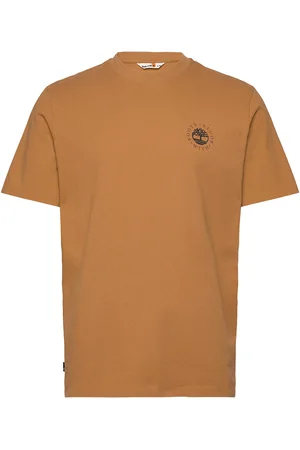 Timberland Washed Boot Lab Back Graphic Tee