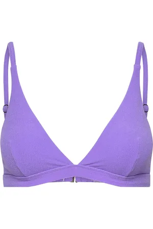 Understatement Triangle Bikini Top