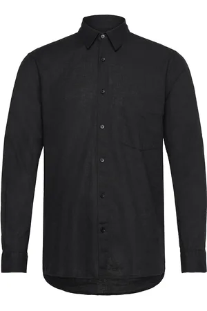Mads Norgaard Cotton Linen Sune Shirt