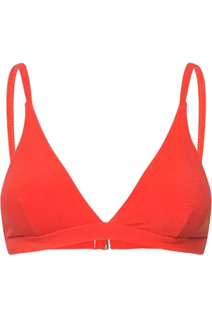 Understatement Triangle Bikini Top