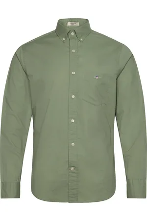 GANT Reg Classic Poplin Shirt