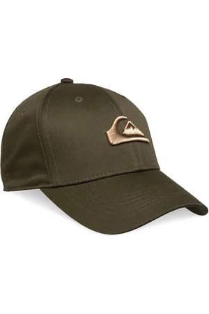 Quiksilver Decades Youth Khaki Green