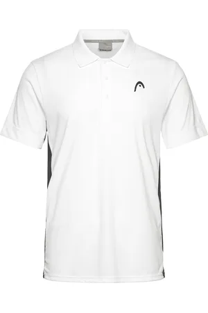Head Slice Polo Shirt Men