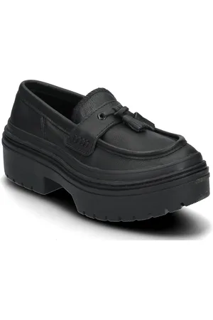 Converse Ctas Lugged Heel Loafer Ox Black/Black