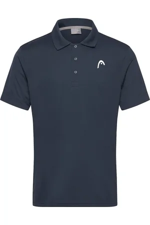 Head Slice Polo Shirt Men