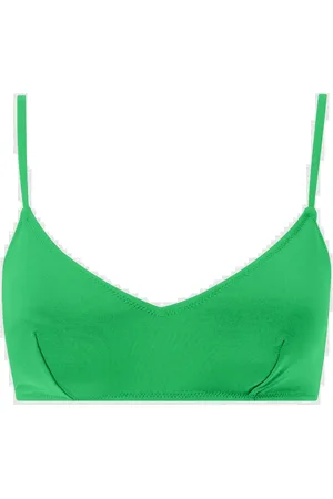 Understatement Strappy Scoop Bikini Top