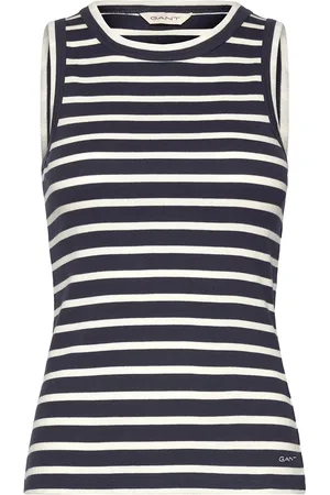 GANT Striped Tank Top