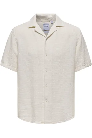 Only & Sons Onslatham Reg Resort Lin Struc 0257 Noos