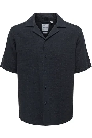 Only & Sons Onslatham Reg Resort Lin Struc 0257 Noos