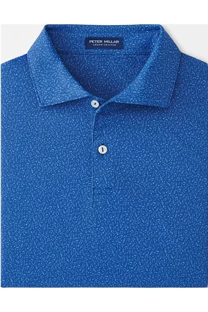Peter Millar Musical Notes Performance Jersey Polo - Edwin Spre