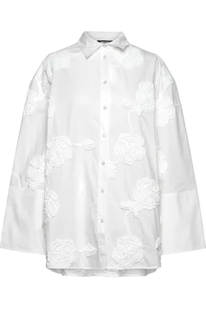 ROTATE Flower Over D Shirt