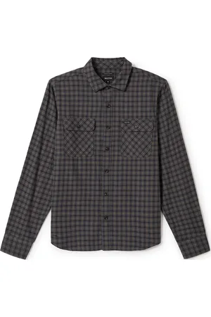 Brixton Bowery Lw Ultra Flannel