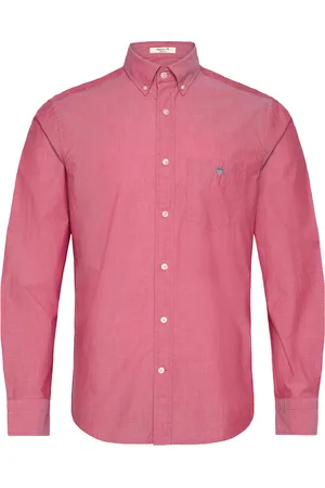GANT Reg Classic Poplin Shirt