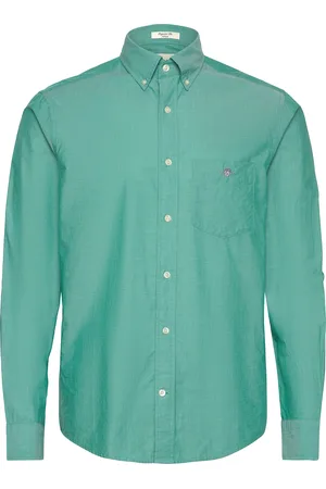 GANT Reg Classic Poplin Shirt