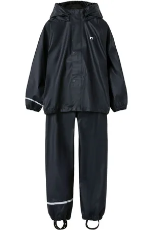 NAME IT Nkndry10 Rain Set Fo Noos