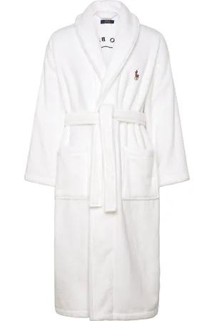 Ralph Lauren Bci Cotton/Terry-Lng-Rbe