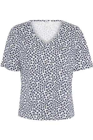 Part Two Curliapw Ts Multi/patterned