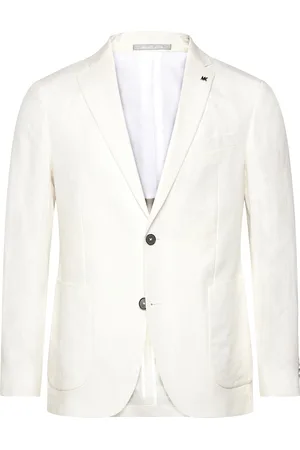 Michael Kors Pure Linen Blazer