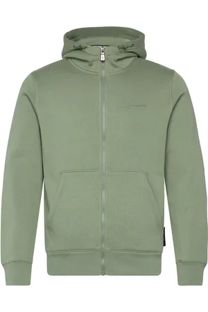 Sail Racing Bowman Logo Zip Hood