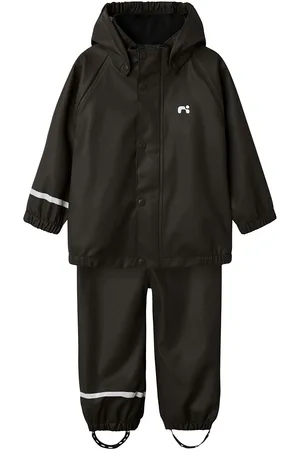 NAME IT Nkndry10 Rain Set Fo Noos