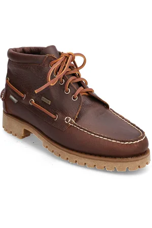SEBAGO Ranger Mid Tumbled Wp