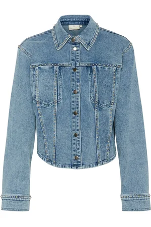 Kaffe Kadorina Denim Shirt
