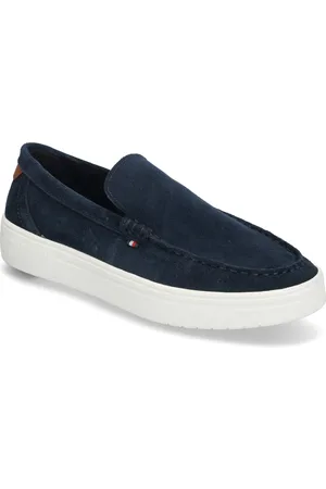 Tommy Hilfiger Modern Light Hybrid Suede Loafer