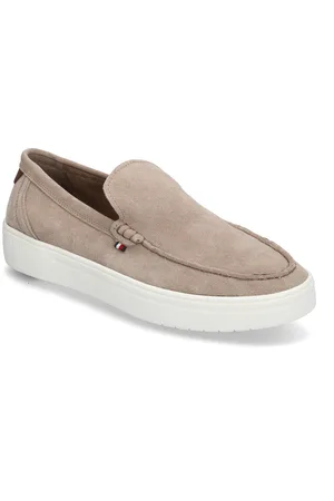 Tommy Hilfiger Modern Light Hybrid Suede Loafer