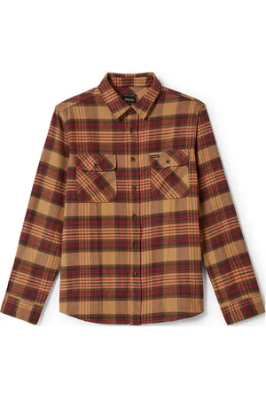 Brixton Bowery L/S Flannel