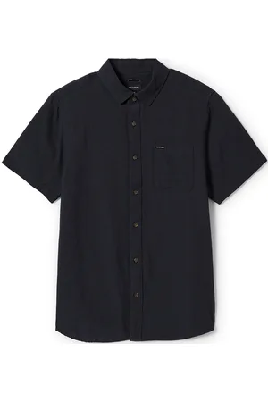 Brixton Charter Org Cttn S/S Wvn