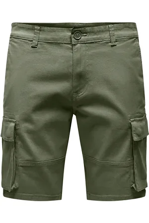 Only & Sons Onscam Stage Cargo Shorts 6689 Life Noos