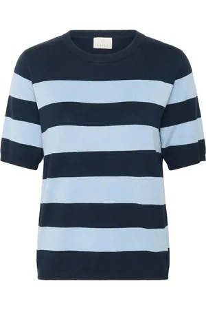 Kaffe Kalizza Striped Knit