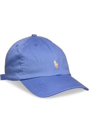 Ralph Lauren Cotton Chino Ball Cap