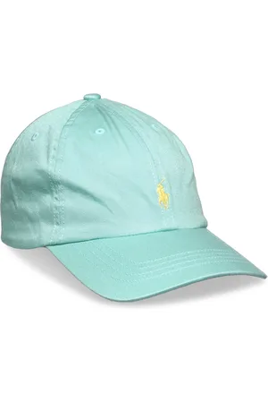 Ralph Lauren Cotton Chino Ball Cap