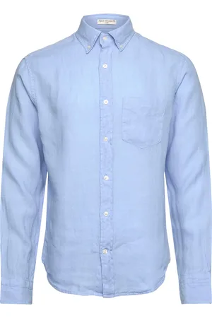 GANT Reg Gmnt Dyed Linen Shirt