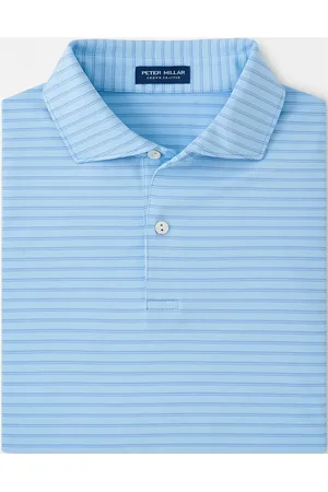 Peter Millar Bridge Performance Jersey Polo - Edwin Spread Coll