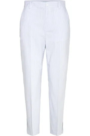 Ralph Lauren Seersucker 5-Pocket Performance Pant
