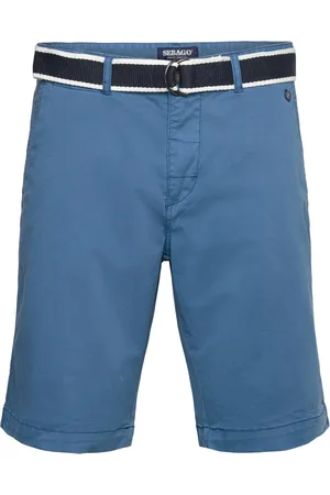 SEBAGO Dks Belted Bermuda Shorts