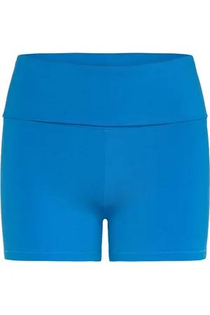 Organic Basics Flex Foldover Shorts