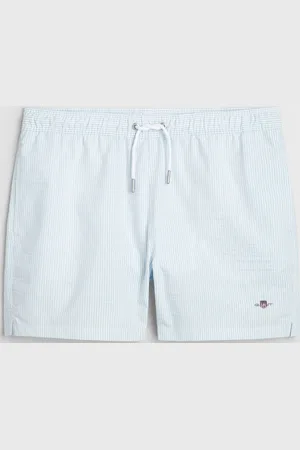 GANT Seersucker Swim Shorts