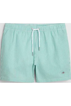 GANT Seersucker Swim Shorts